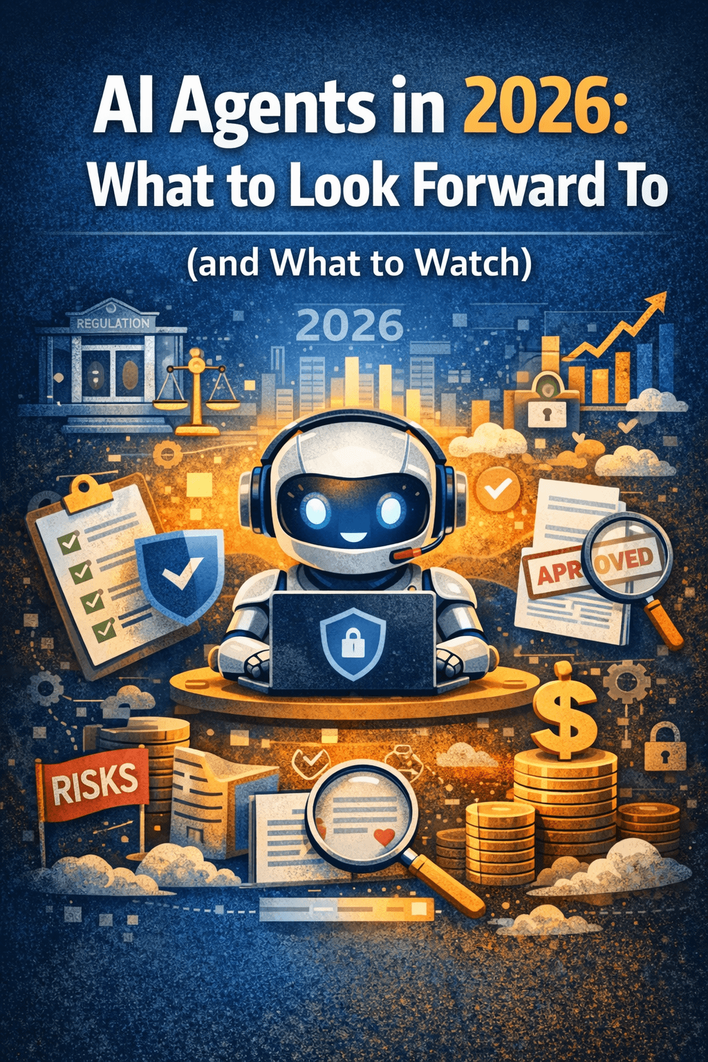 AI Agents in 2026: What to Look Forward To (and What to Watch)