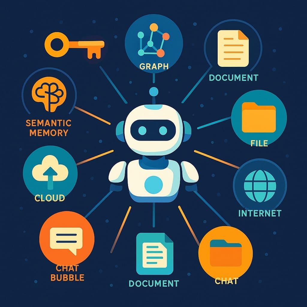 Unlocking Agent Potential: 7 MCP Servers That Supercharge Your AI Agents