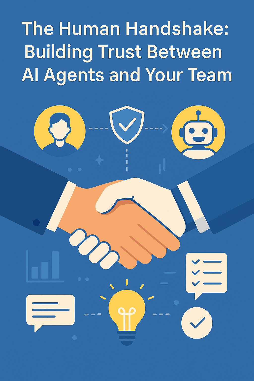 The Human Handshake: Building Trust Between AI Agents and Your Team