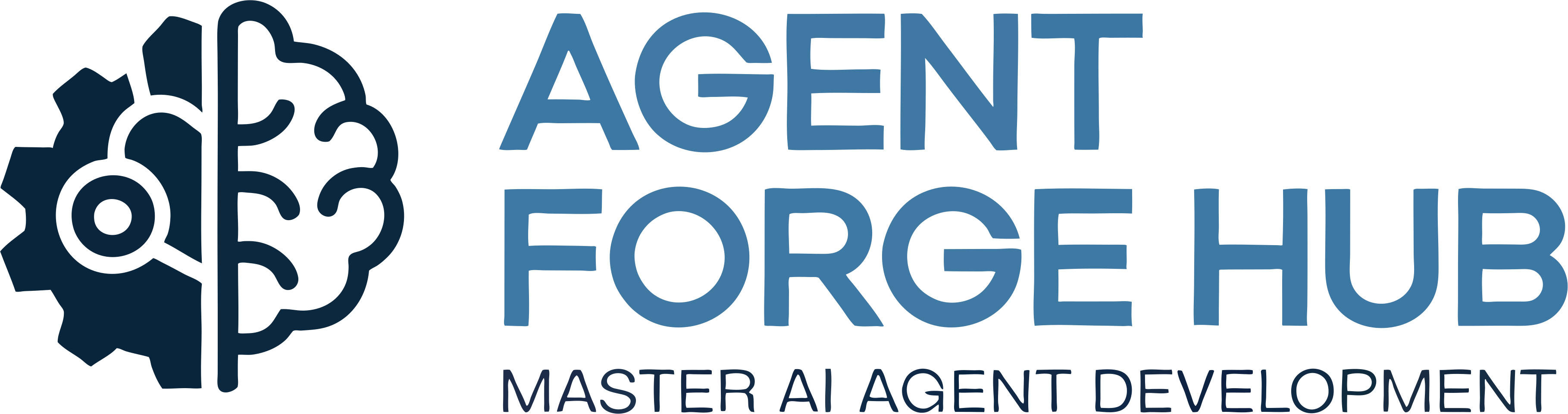 AgentForge Hub